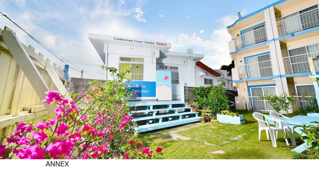 Condominium Ceaser Nakijin Luaran gambar