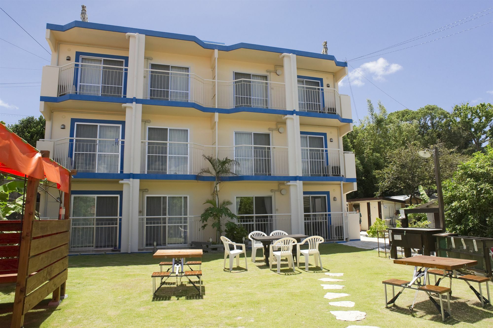 Condominium Ceaser Nakijin Luaran gambar