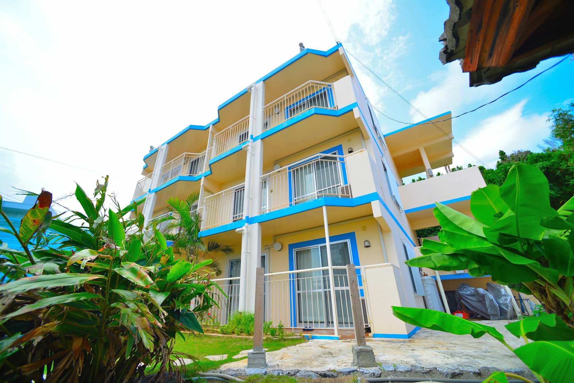 Condominium Ceaser Nakijin Luaran gambar