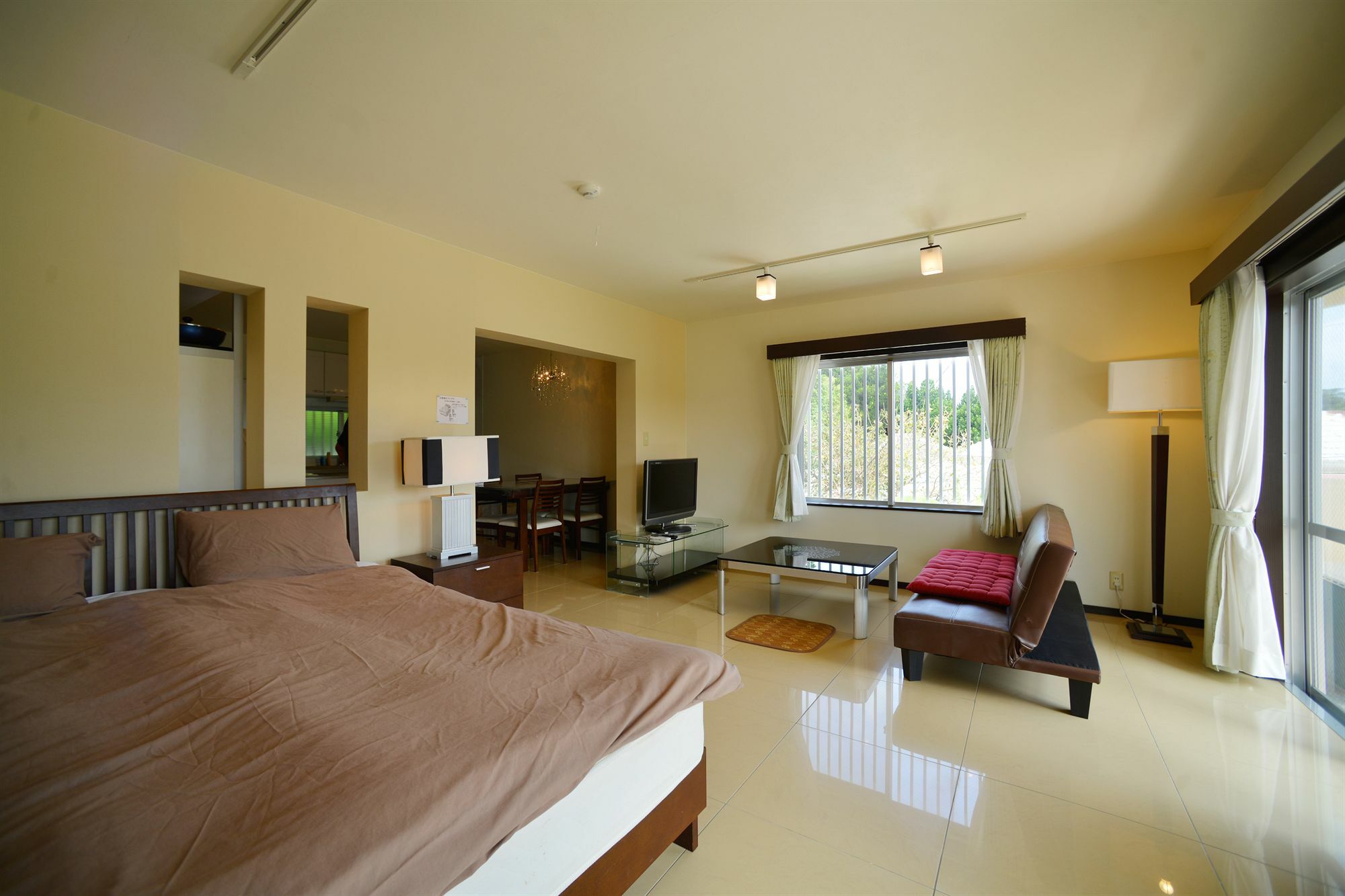 Condominium Ceaser Nakijin Luaran gambar