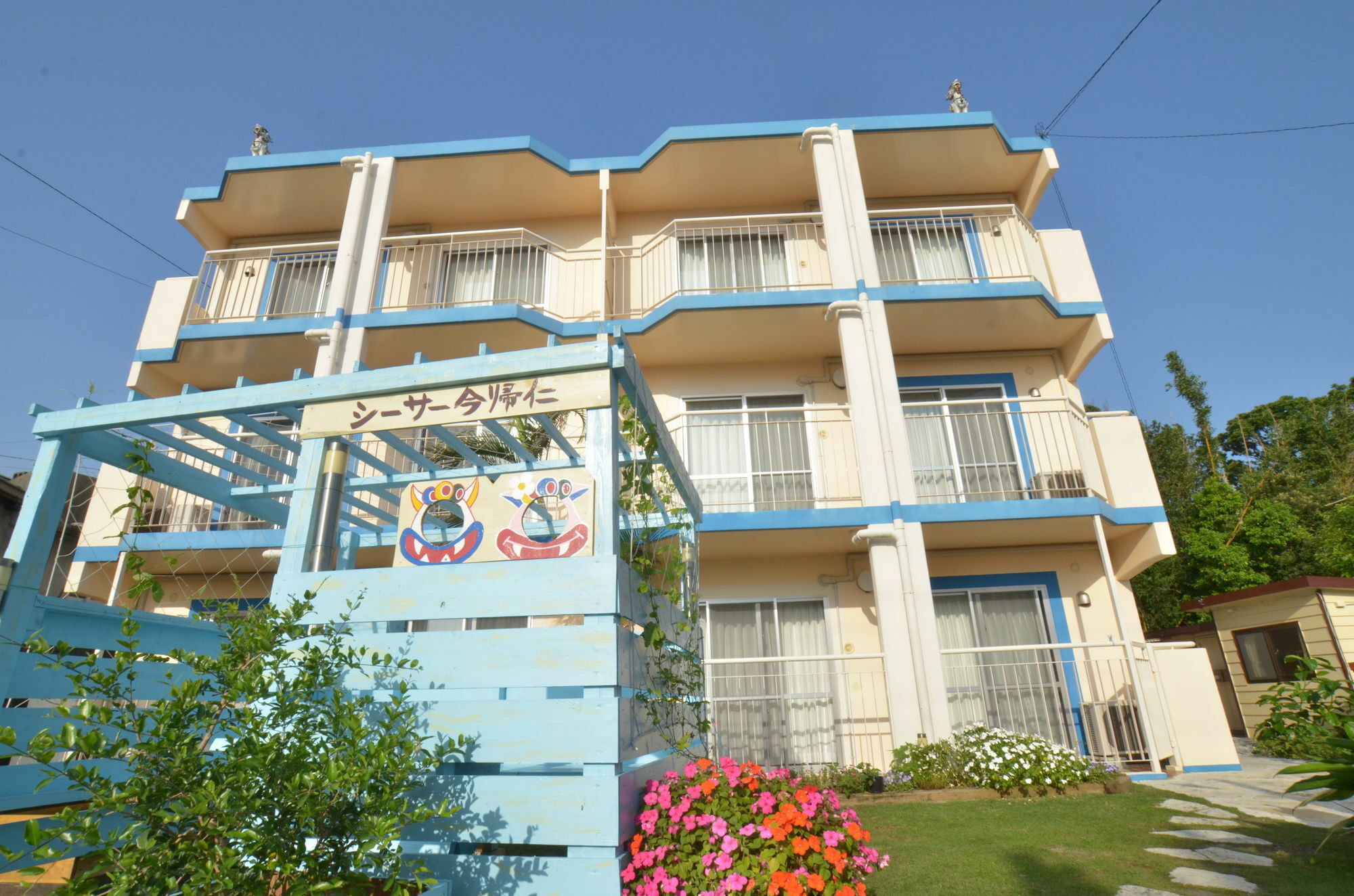 Condominium Ceaser Nakijin Luaran gambar