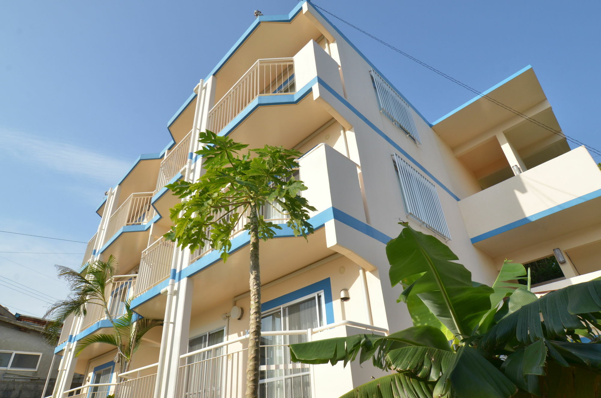Condominium Ceaser Nakijin Luaran gambar